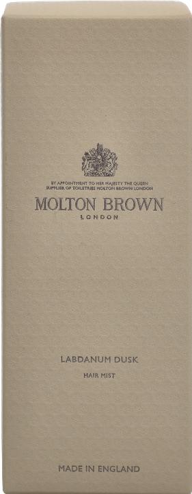 Immagine prodotto Molton Brown Nebbia per capelli al crepuscolo di Labdanum (Latte corpo, 100 ml)