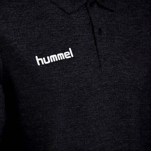 Produktbild hummel Go Cotton Polo (S)