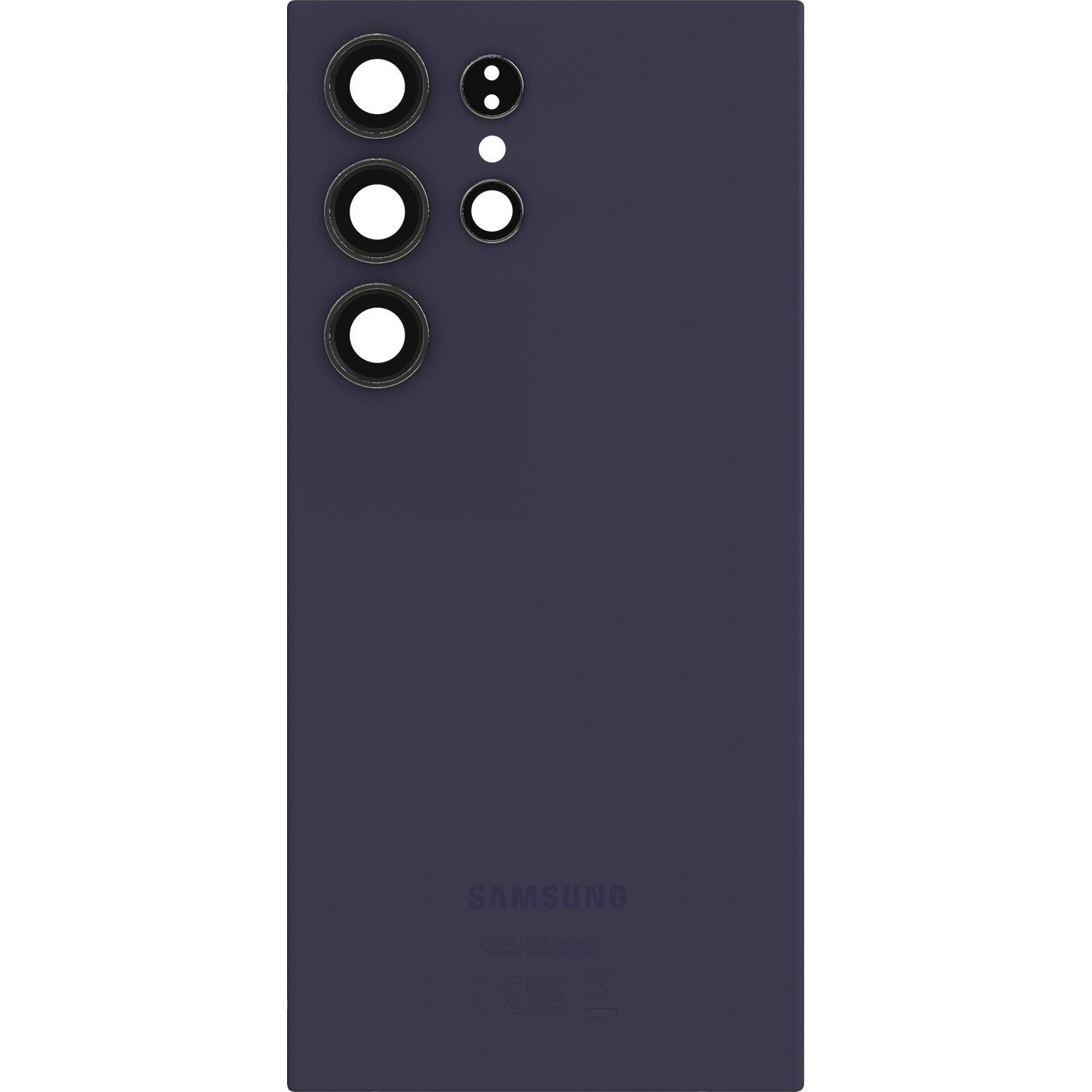 Samsung GH82-33349D Ersatzteil Rückseite, Smartphone Akku