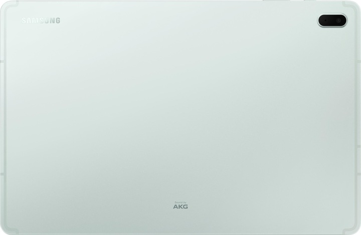 Produktbild Samsung Galaxy Tab S7 FE (5G, 12.40", 64 GB, Mystic Green)