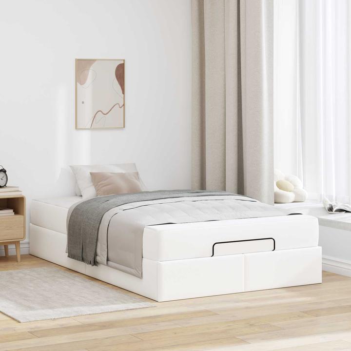 Image du produit vidaXL Modernes Bett (120 x 200 cm)