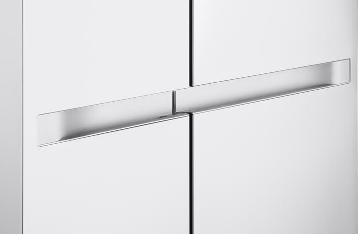 Produktbild LG GSBC40SWPE Side By Side (664 l)