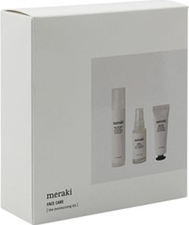 Image du produit Nicolas Vahé Coffret cadeau, The moisturising kit - Face care (Kit de soins du visage)