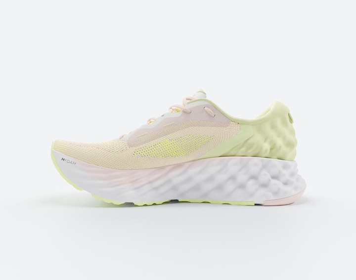 Produktbild Kiprun KS900.2 Women's running shoes - Pink/yellow (37)