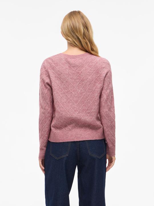 Actual product image Vila VIESTHER V-Ausschnitt Strickpullover (XS)