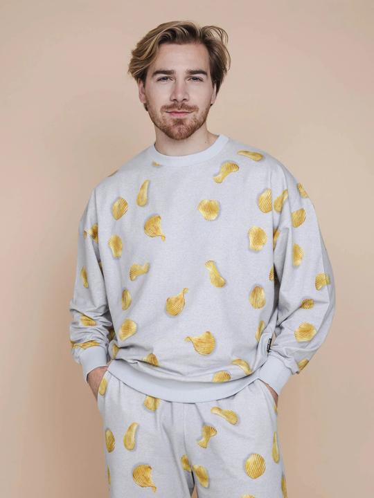Produktbild Snurk Chips Relaxed Pullover (S)