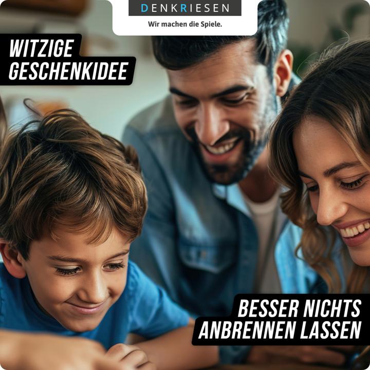 Produktbild Denkriesen Supermallows (d) (Deutsch, 2 - 6 Spieler)