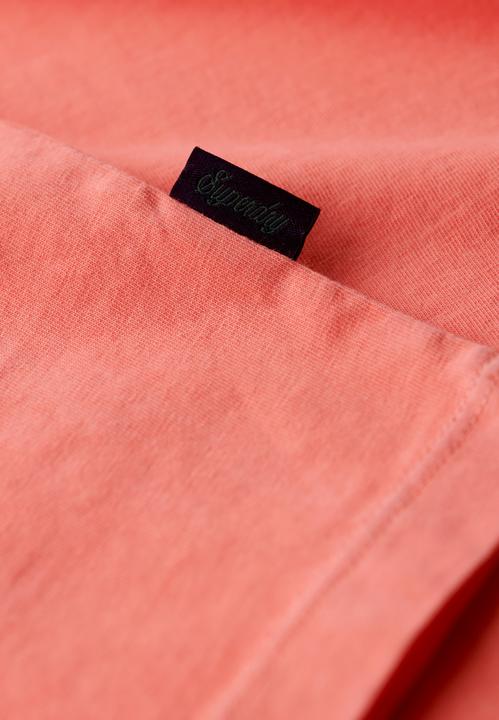 Actual product image Superdry t-hirt uperdry eential logo emb (S)
