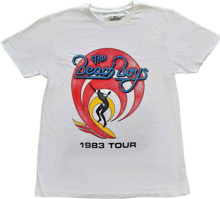 Actual product image The  Beach Boys Surfer 83 Vintage (L)