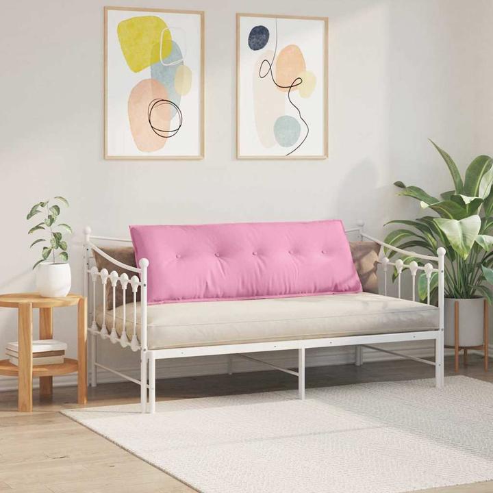 Produktbild vidaXL Rücken Kissen (140 x 50 cm)