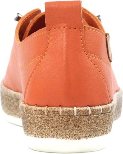 Produktbild Lunar Leinenschuhe Evie Leder (39)