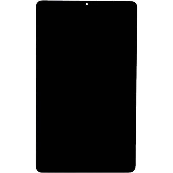 Samsung LCD display + Touch Unit X110 Galaxy Tab A9 WiFi Black (Service Pack) (Display), Mobilgerät 