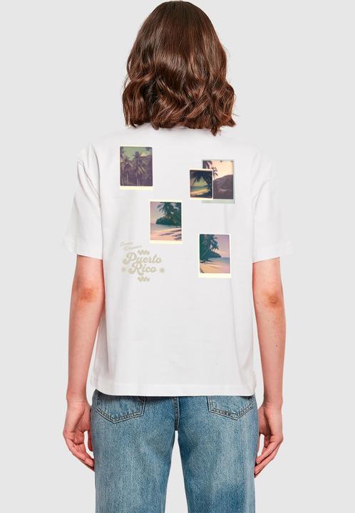 Immagine prodotto Miss Tee Ladies Ocean Dreams Tee - 193671 (M)