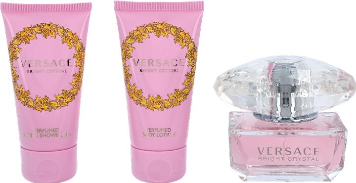 Produktbild Versace Christmas 2022 Eau de Toilette 50 / Bath & Shower Gel G / BG (Parfum Set)