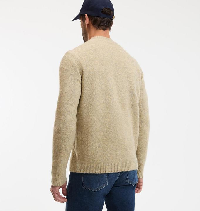 Immagine prodotto La Redoute Collections Pullover mit Rundhalsausschnitt aus luftigem Strickgewebe (XXL)