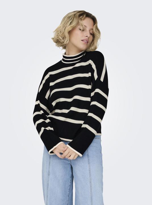 Produktbild Only High Neck Strickpullover (XL)