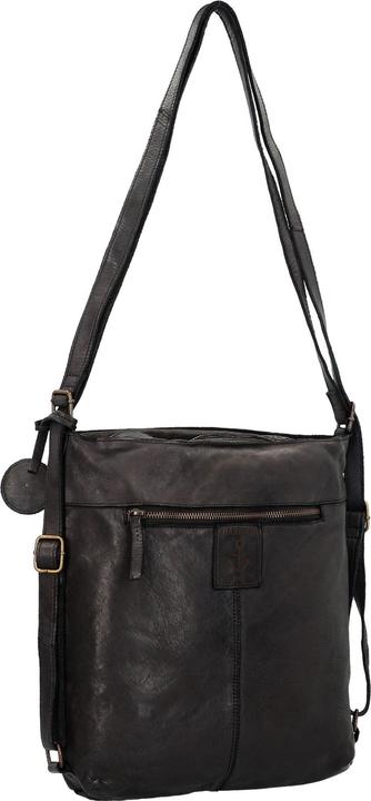 Produktbild Harbour 2nd Anchor Love Nora Schultertasche Leder 28 cm