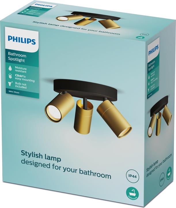 Actual product image Philips Idris (GU10)
