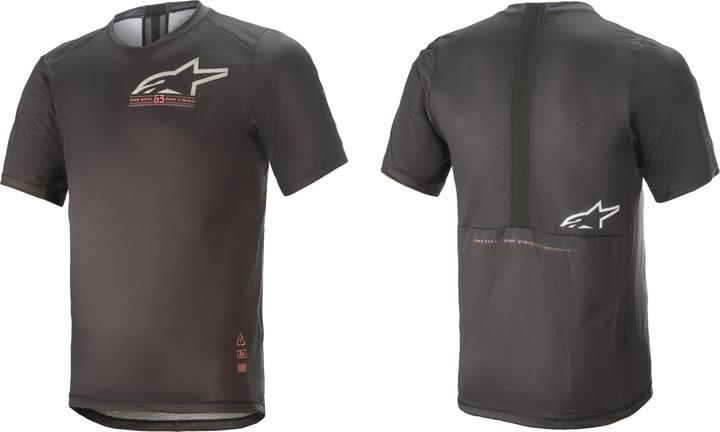 Actual product image Alpinestars Alps 6.0 V2 Jersey (XXL)