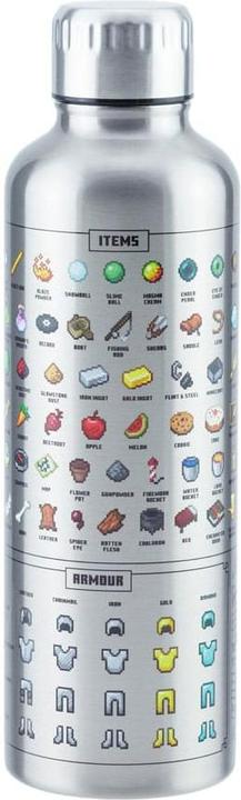 Water bottles + Thermos flasks