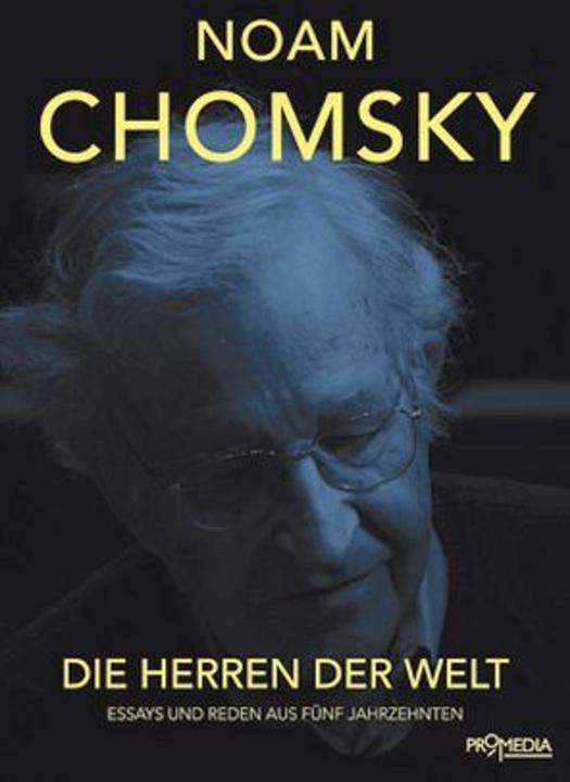 Produktbild Die Herren der Welt (Deutsch, Noam Chomsky, 2016)