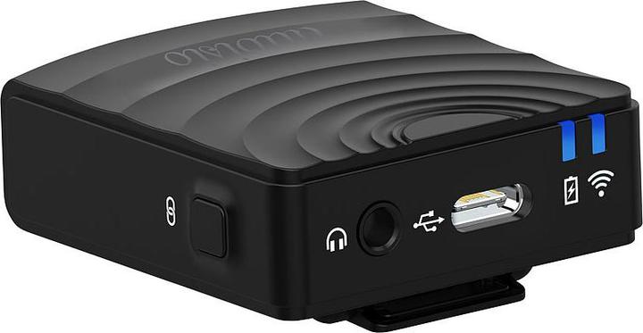 Actual product image Auvisio Set of 4 radio microphone