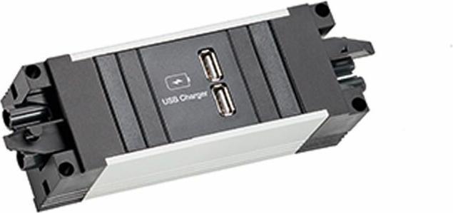 Produktbild Bachmann BACH Steckdosenleiste (1x, GST18)