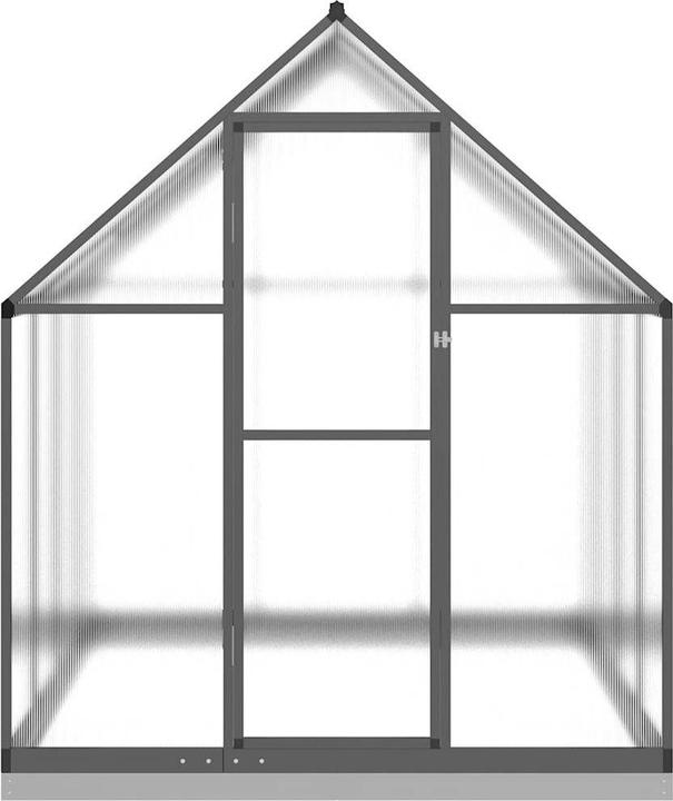 Produktbild vidaXL Gewächshaus