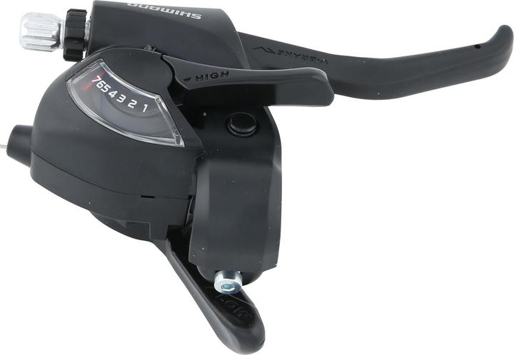 Productafbeelding Shimano ST-EF41 schakel/remhendel rechts 7s