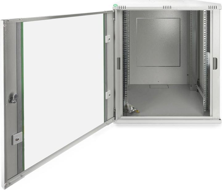 Actual product image Digitus Dn-19 16u-6/6-Ec (16 RU, 19 inch rack)
