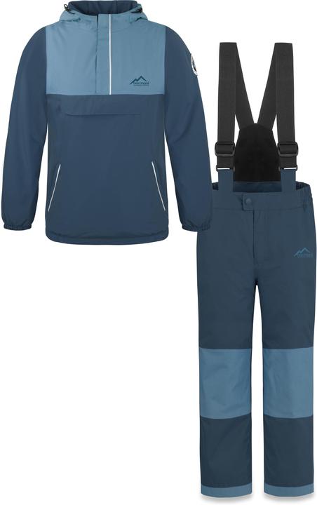 Image du produit Normani Ensemble d'hiver pour enfants Pantalon thermique et coupe-vent - 2824 (176)