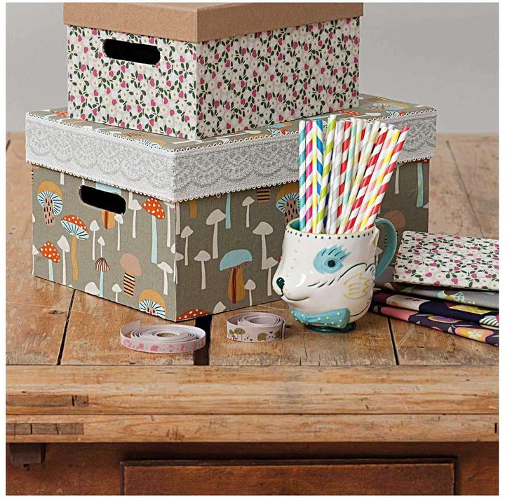 Produktbild Rico Design Strohhalme 24 Stück, Mehrfarbig (24 x)