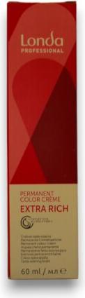 Actual product image Londa Professional - Permanent Color Extra Rich Creme - Permanent cream hair colour - (5/0 light brown)