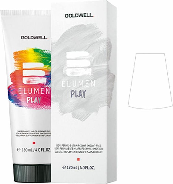 Actual product image Goldwell Elumen Play (@KLAR)