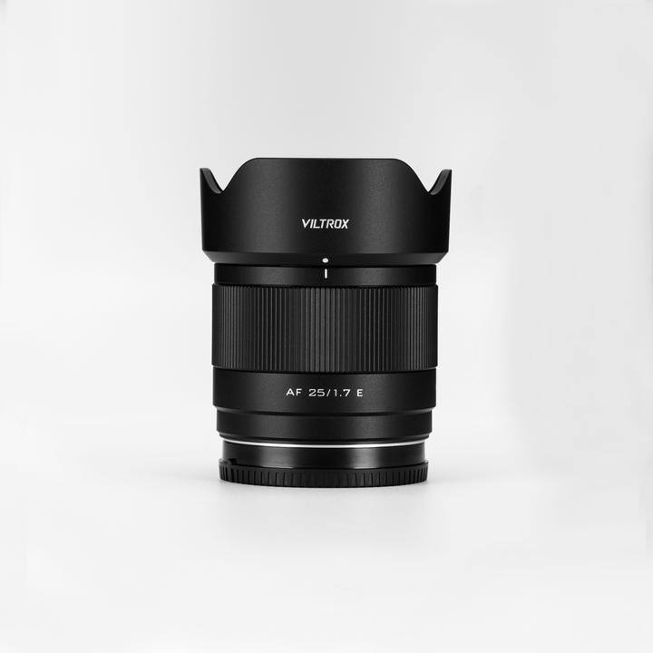 Actual product image Viltrox AF 25mm F/1.7 Sony E (Sony E, APS-C / DX)