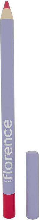 Florence by Mills Mark My Words Lip Liner Fierce (Fushia)