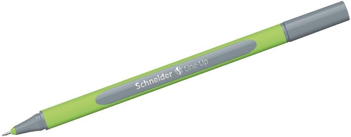 Produktbild Schneider Fineliner Line-Up - Anthrazit (Silber, 1x)