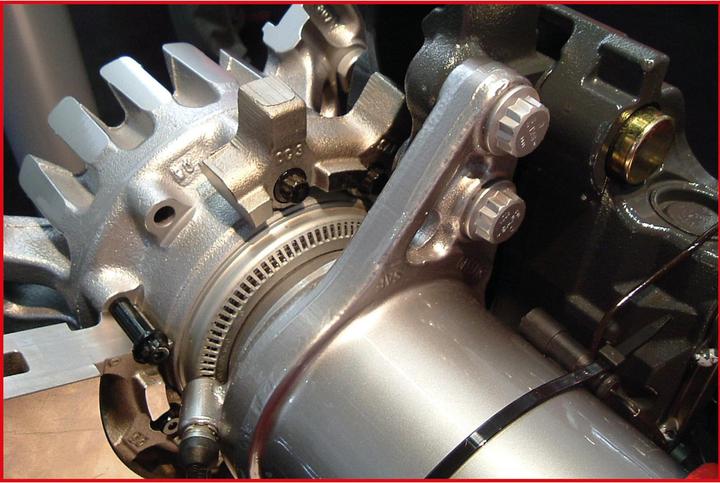 Produktbild KS Tools 3/4 Antriebswellen-Kraft-Stecknuss.24mm.12-kant (34 mm)