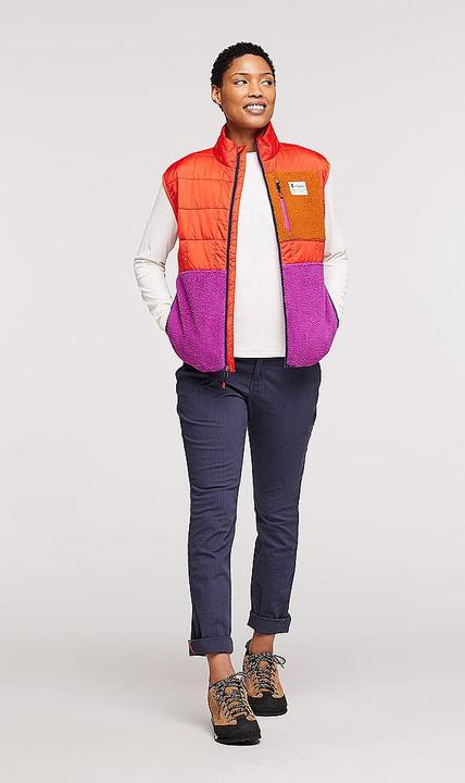 Immagine prodotto Cotopaxi Gilet ibrido Trico (XS)