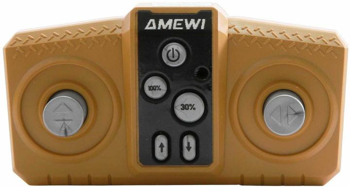 Actual product image Amewi Mini-Bagger aus Metall 8-Kanal 1:64 RTR (RTR Ready-to-Run)