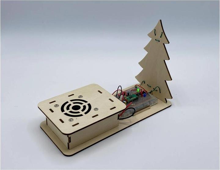 Actual product image Franzis Magische Klänge – Das Theremin zum Selberbauen