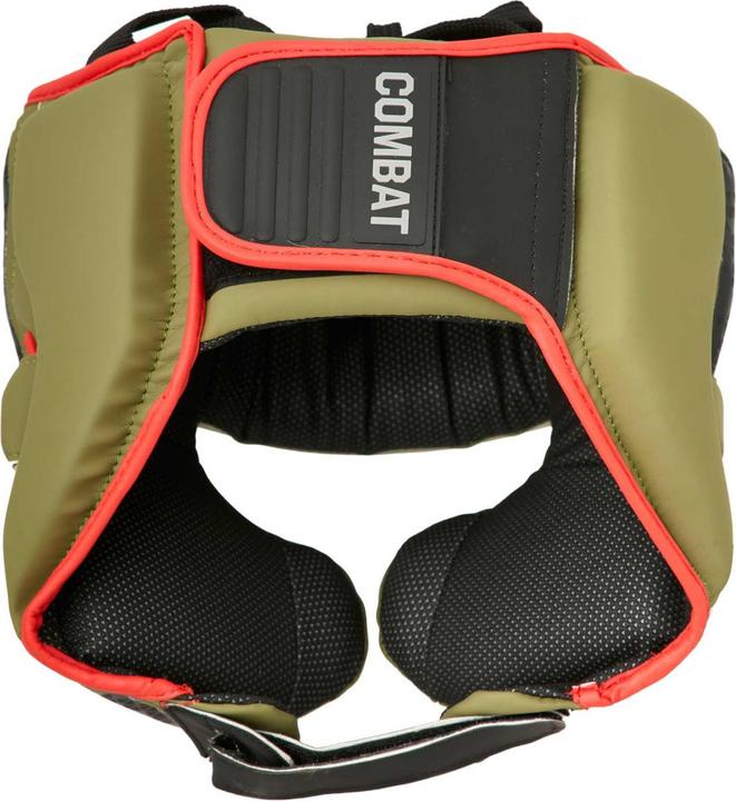 Actual product image adidas children' boxing helmet adida combat 50 (S)