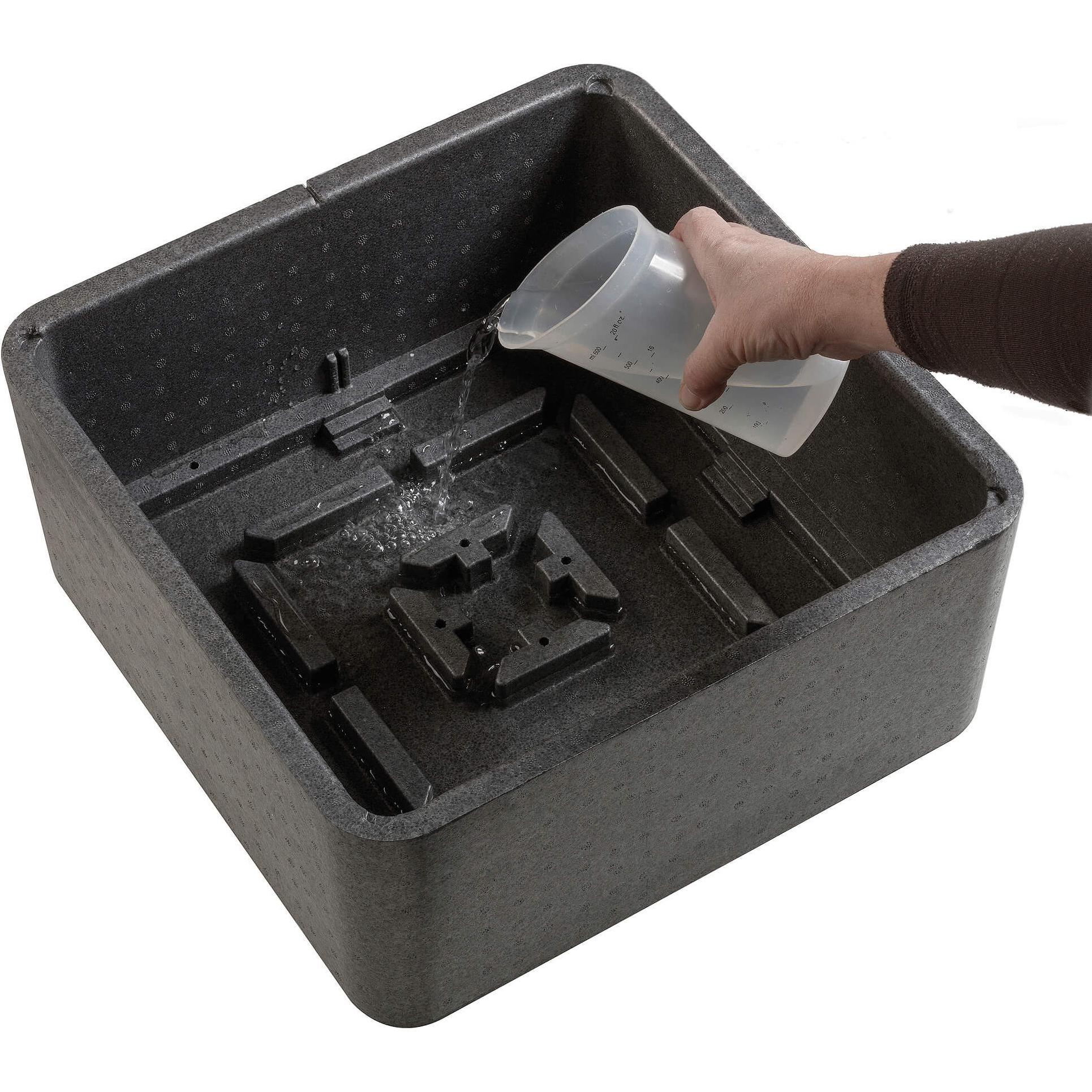 Exo Terra incubateur avec controlleur humidite