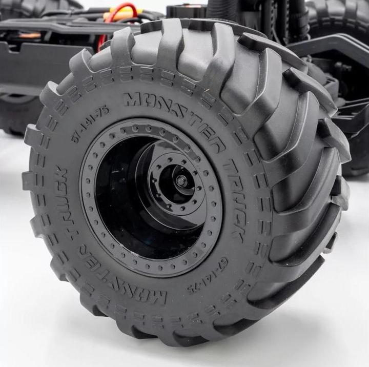 Produktbild Hobbytech Monster Truck Rogue Terra Brushless Grün, ARTR, 1:10 (ARR Almost-Ready-to-Race)