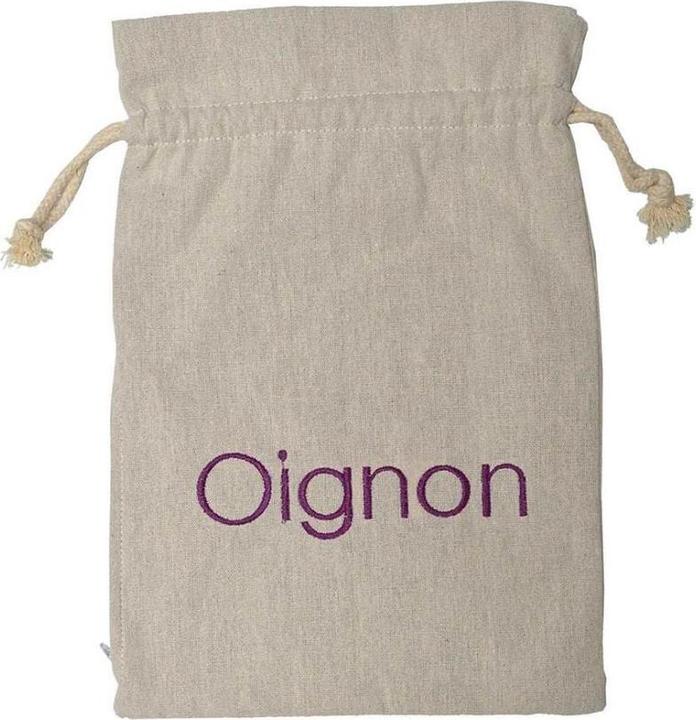 Actual product image Heidi Cheese Line Vegetable bag "Onion