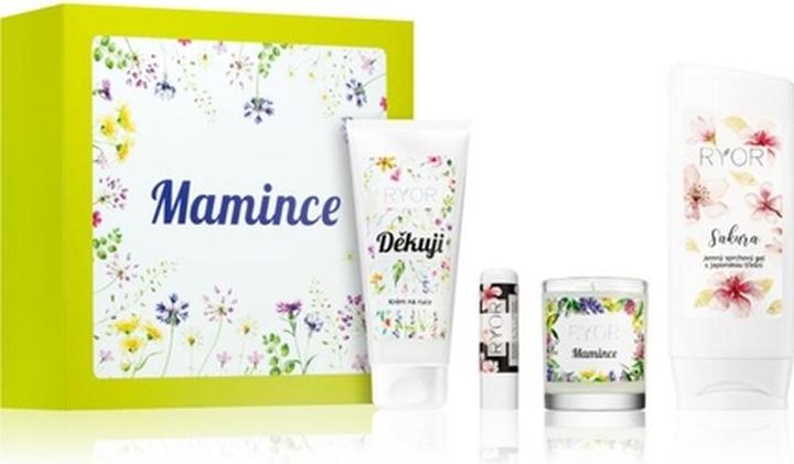 Image du produit Ryor For Mom gift set - Coffret de soins pour les mamans (Kit de soins du visage)
