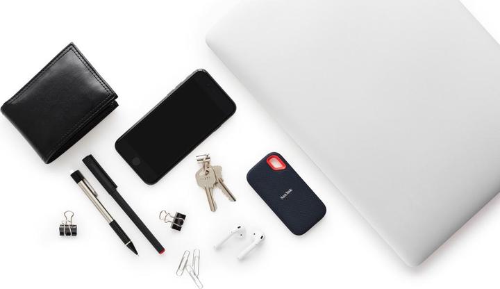 Image du produit SanDisk Extreme Portable (4 To)