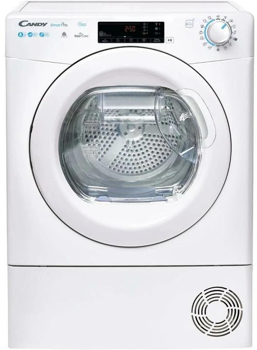 Actual product image Candy Csoe H8a3te-s (8 kg, Left)