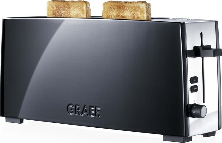 Graef TO92 Toaster 2 Scheibe(n)