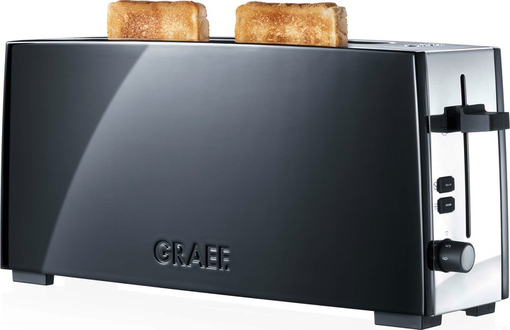 Actual product image Graef TO92 Toaster 2 slice(s)